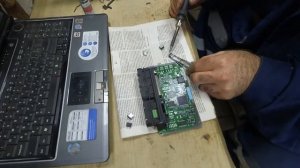 Мелкий ремонт ЭБУ ВАЗ (замена транзисторов зажигания)