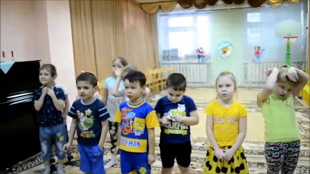 Видеофильм "Музыка, речь, движение" смотреть онлайн