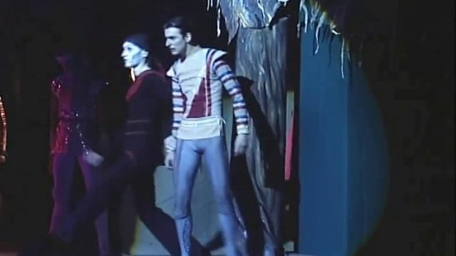 AZERBAYCAN BALET- ESHG VE OLUM- Балет - Любовь и Смерть. 2-CI HISSE