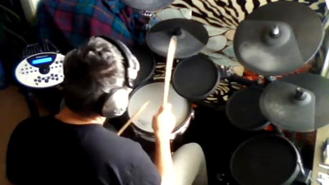 Man of constant sorrow - Drum cover смотреть онлайн