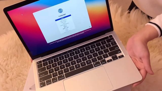 [UNBOXING] My *new* MacBook Pro M1 + SETUP смотреть онлайн