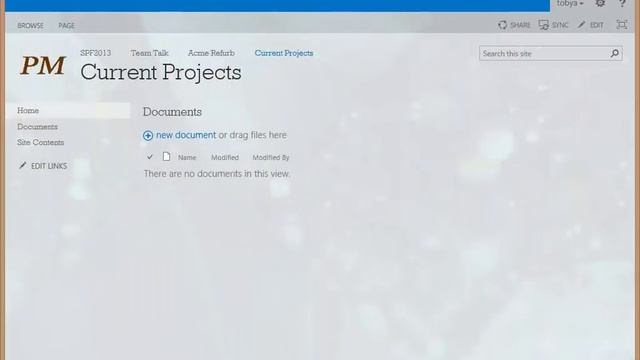How to Import an Excel Spreadsheet into SharePoint 2013 смотреть онлайн