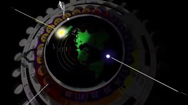 ✔ Flat Earth Model 3D смотреть онлайн