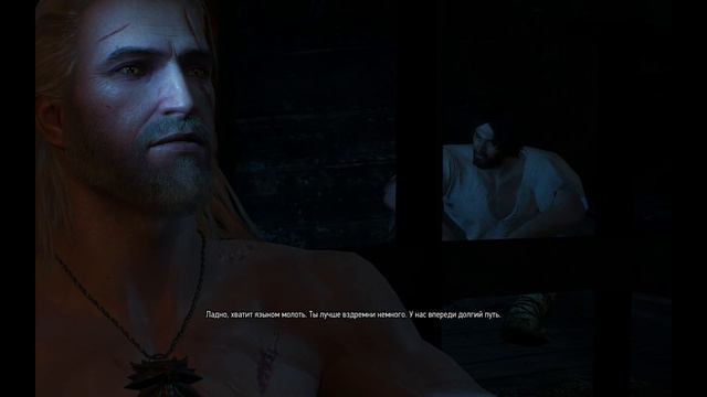 БУХАЯ ЖАБА : #2 The Witcher 3: Hearts of Stone смотреть онлайн