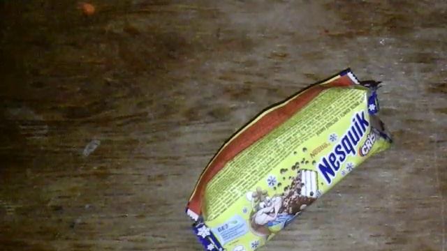 Nesquik Crispy смотреть онлайн