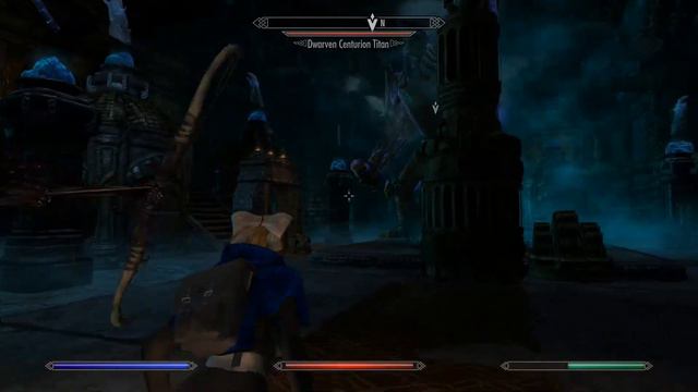 Skyrim SE Moon And Star Part 2: False Titan | Let's Play