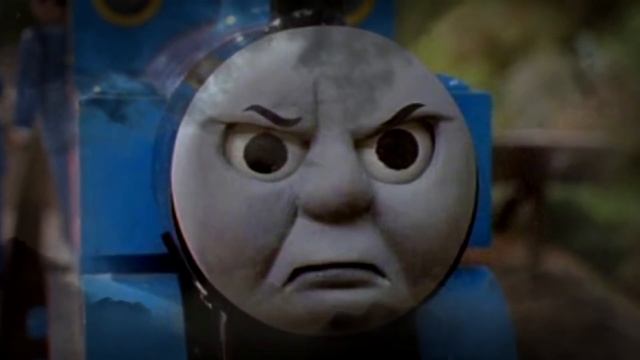 Томас.avi 2 История Майка | Ужасы паровозика Томаса | thomas.exe смотреть онлайн