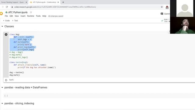 ATC20-21 Workshop 1: Intro to Python Programming, pandas, and NumPy смотреть онлайн
