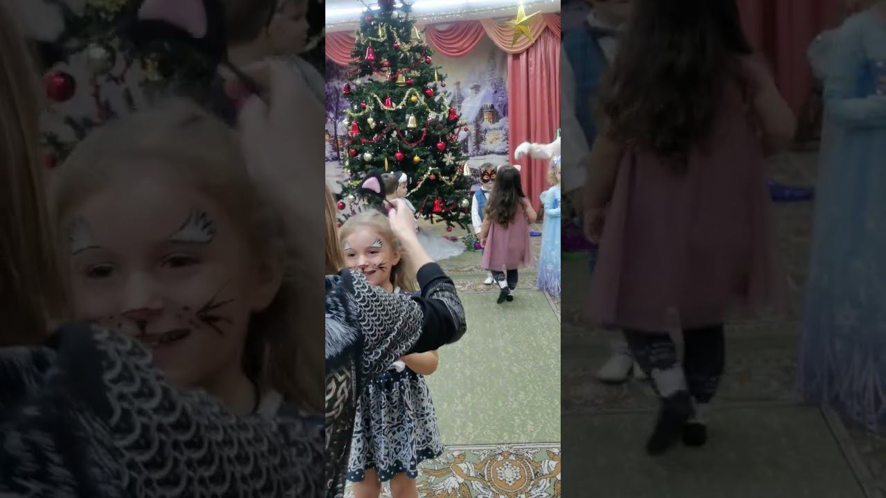 Утренник 23.12.22 смотреть онлайн