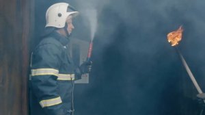 ГОАП Протект - принцип работы огнетушителя