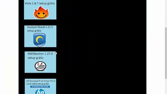 Como baixar e instalar o programa HW Monitor de graça смотреть онлайн