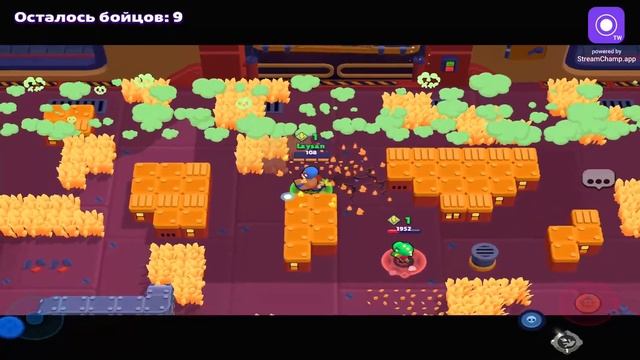 BRAWL STARS | IPAD 60FPS смотреть онлайн