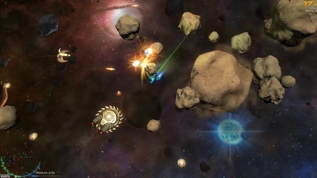 Xenoraptor - Indie Game Reviews 2017 - Chainsaws in Space! смотреть онлайн