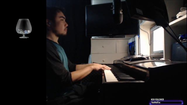 Two For The Road - Henry Mancini - Piano practice - Kawai VPC1 смотреть онлайн