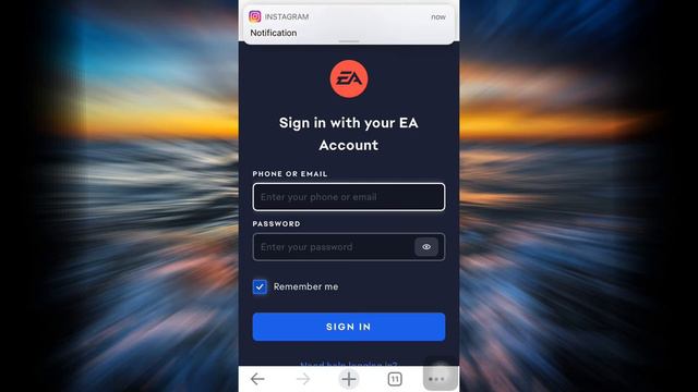 How to Login to your EA Account | 2021 смотреть онлайн
