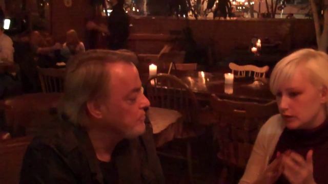 Mark Edward & Anita Ikonen (VfF) part 1 смотреть онлайн