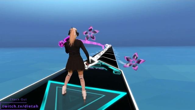 Walking On the Waves - Skipinnish | Audio Trip, Still no working Websocket, Suckers! смотреть онлайн