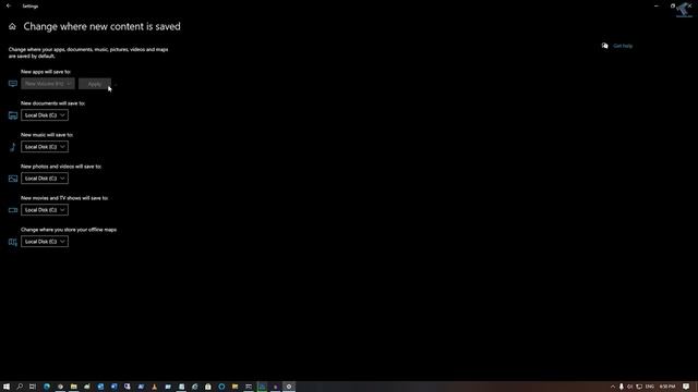 How to Change The Windows Store Apps Default Download Location смотреть онлайн