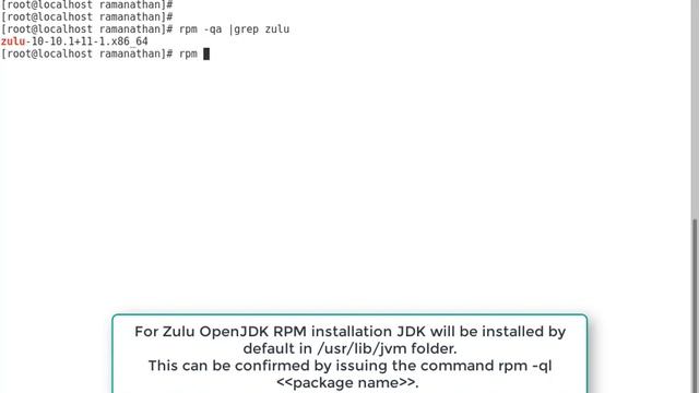 Azul's Zulu OpenJDK 10 RPM Installation in Oracle Linux 7.4 | Java SE 10 (18.3) Released смотреть онлайн