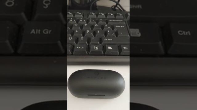 Haylou GT1 Plus Hakkında Tecrübelerim смотреть онлайн