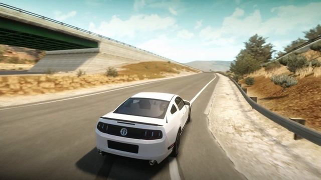 Forza Horizon (XB1) - '13 Ford Mustang Boss 302 Cruise! - Backwards Compatibility Xbox One [HD] смотреть онлайн