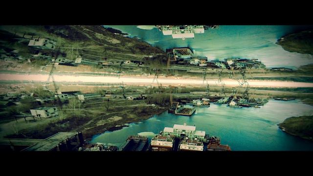 Баржи. Рязань. Весна. смотреть онлайн