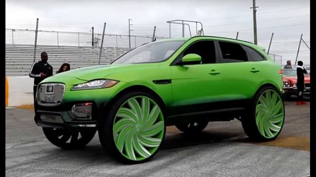 #tuning JAGUAR TUNING #cars смотреть онлайн