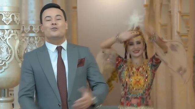Farrux Saidov - Gulib galing | Фаррух Саидов - Гулиб галинг смотреть онлайн
