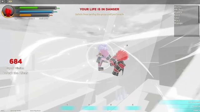 Budokai Z A New ROBLOX Dragon Ball Game. смотреть онлайн