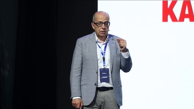 Выступление Игоря Манна на бизнес-форуме «Преодоление» смотреть онлайн