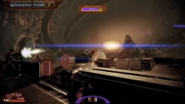 Mass Effect 2 - Adept Guide / Builds And Collector Ship (Adepting Through Insanity)