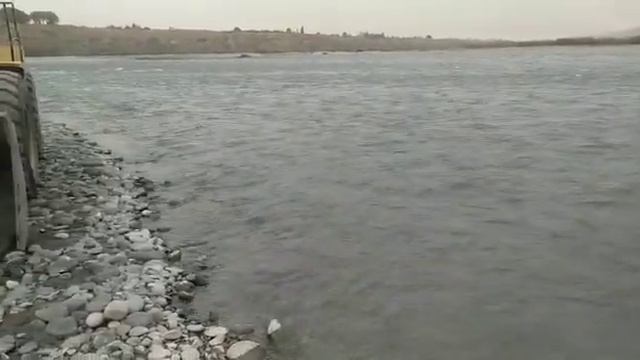 река Зарафшан г. Пенджикент смотреть онлайн
