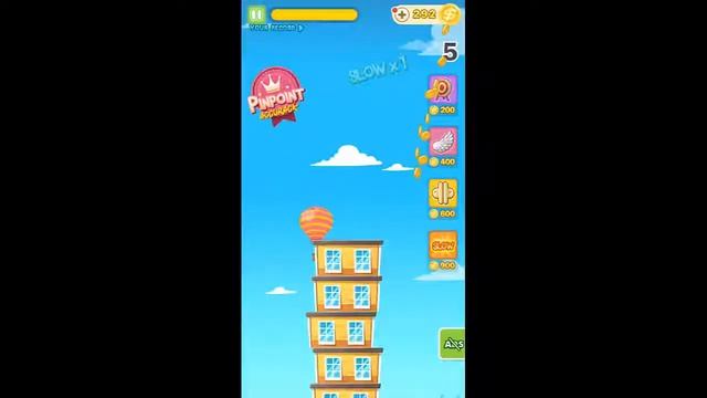 Tower Blocks Android Gameplay - Kids Game смотреть онлайн