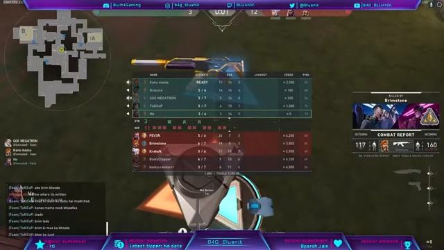 lets Go Plat 1 Today | i3 9100f GTX 1650 Super | Road To Radiant | #84 смотреть онлайн