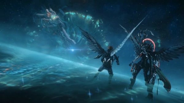 OST WARFRAME - Sleeping in the cold below (на русском) cover