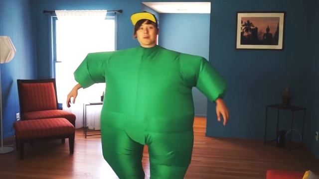 КАК ПОТОЛСТЕТЬ ЗА 5 МИНУТ - ИВАНГАЙ смотреть онлайн