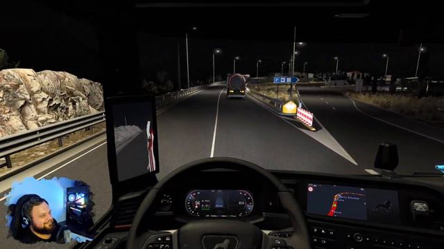 В ПОГОНЕ ЗА КУДРЯВЫМ ПЕЛИКАНОМ | DLC БАЛКАНЫ 💿 Euro Truck Simulator 2 1.48.5 смотреть онлайн