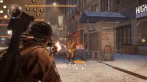 Обзор Tom Clancy's The Division - итоговое