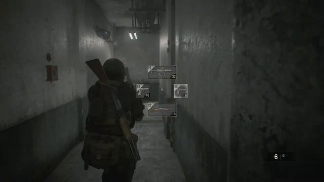 (7:47)(NO DAMAGE)Resident Evil 2 remake The 4th survivor mode SpeedRun смотреть онлайн
