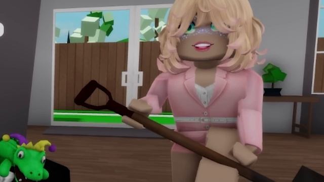 My Sister Got PREGNANT.. by my BULLY! (Roblox Brookhaven RP) смотреть онлайн
