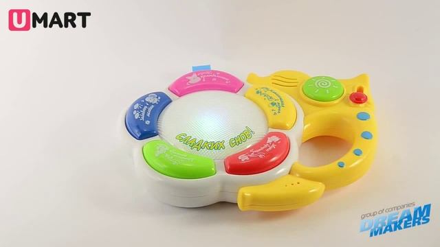 Электронная игрушка Mommy Love Колыбельная смотреть онлайн