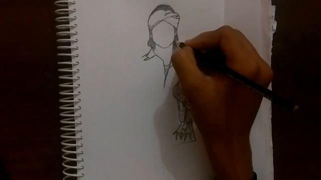 Allu Arjun ( #AlaVaikunthapurmlo...) First Look Drawing || DRAW WITH ME смотреть онлайн