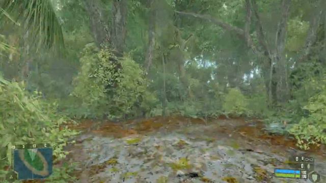 Смотрим Crysis мини мод Coral Island смотреть онлайн