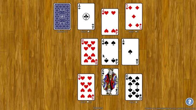 Corners Solitaire - How to Play смотреть онлайн