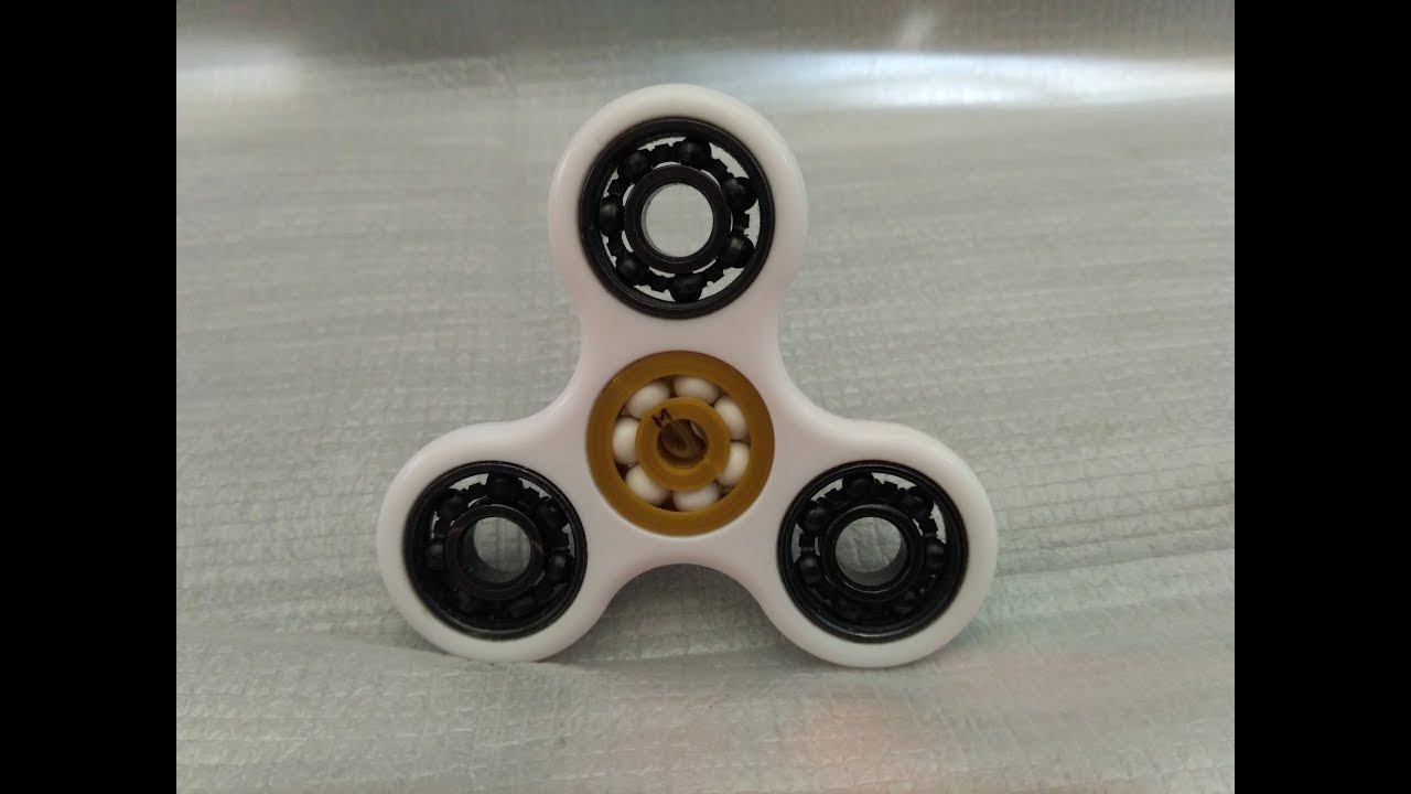 608 Bearing 6mm Airsoft BB's Testing