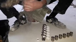 Монтаж водяных гребенок своими руками