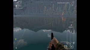 Fishing Planet  Вайт Мус 90 кг за утро Сплейк и Форель