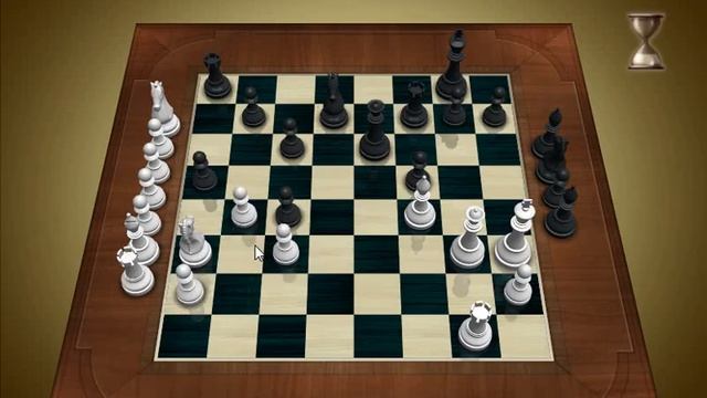 chess - Definitely Not Humans. смотреть онлайн