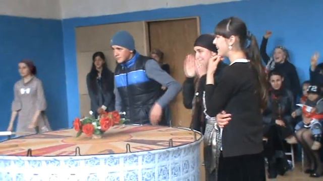 Рутульская СОШ №1 Поле чудес 2 смотреть онлайн