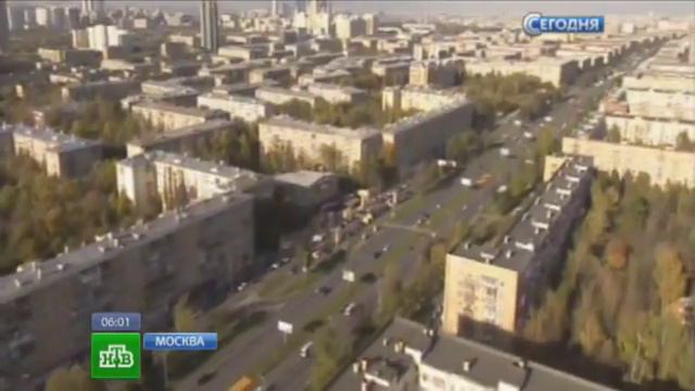 Эстафета олимпийского огня. В москве перекрывают улицы смотреть онлайн